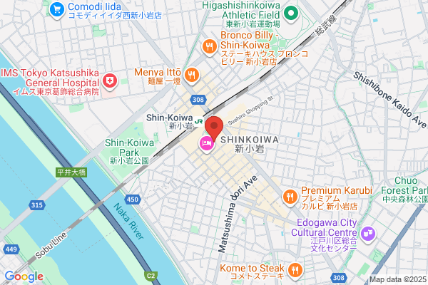 Sunmerry Shin Koiwa Store