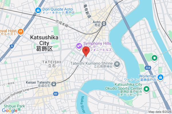 Arakawa Shinkin Bank Katsushika Br.