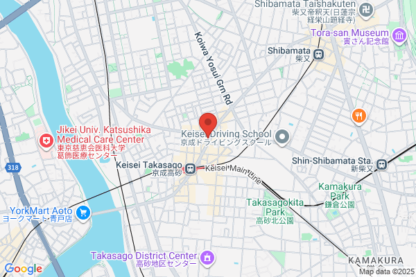 Arakawa Shinkin Bank Takasago Br.