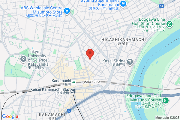 Asahi Bank Kanamachi Br.
