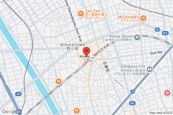 Dai-Ichi Kangyo Bank Ltd., The, Katsushika Br.