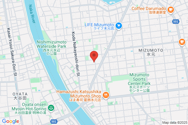 Kameari Shinkin Bank Iizuka Br.