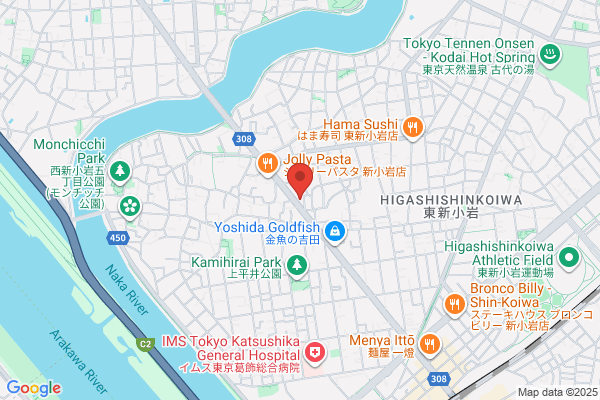 Taiyo Shinkin Bank, The, Katsushika Br.