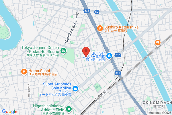 Toei Shinkin Bank Okudo Br.