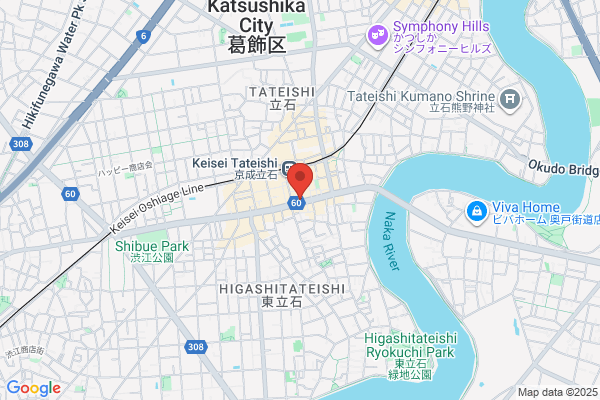 Toei Shinkin Bank Tateishi Br.