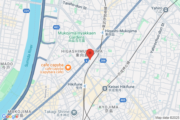 Tokyo Higashi Shinkin Bank, Katsushika Br.