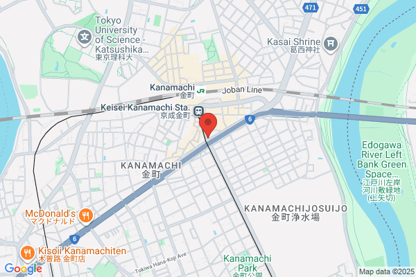 Fujiya Kanamachi-ten
