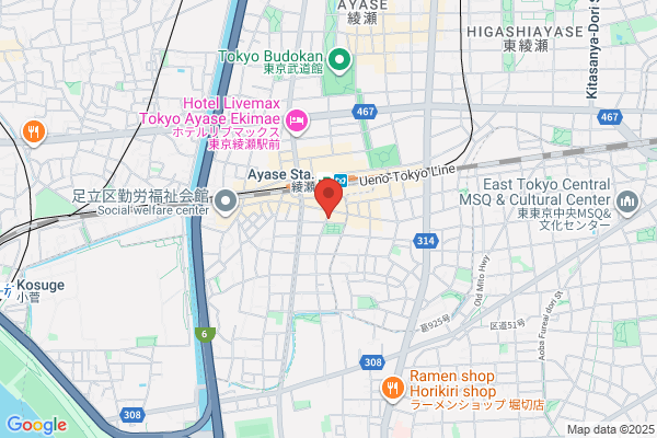 Ayase Christian Church
