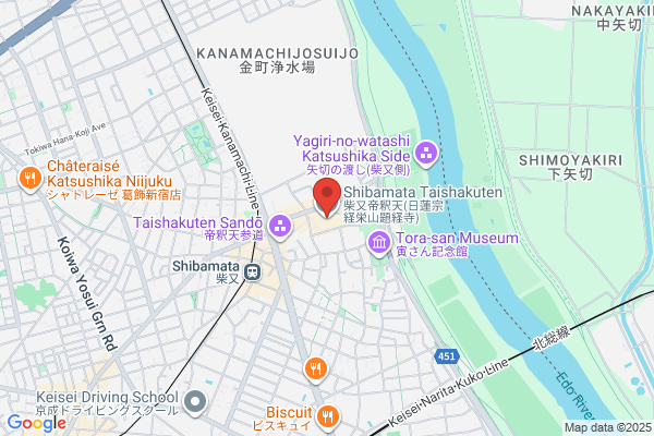 Shibamata Kirisuto Kyokai