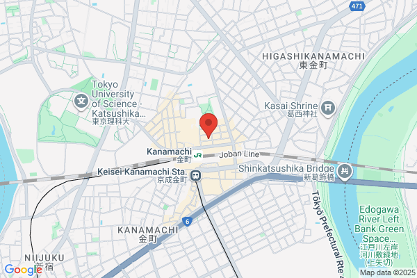 Kanamachi Yamazaki Dance Studio