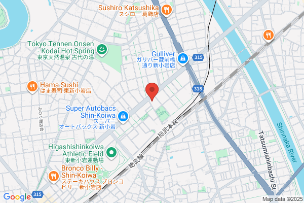 Joshin Shin Koiwa Shop