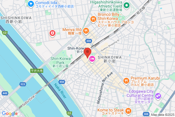 BEYOND 船橋店