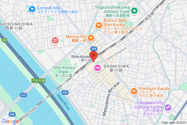 Hibiya-Kadan Style シャポー市川店