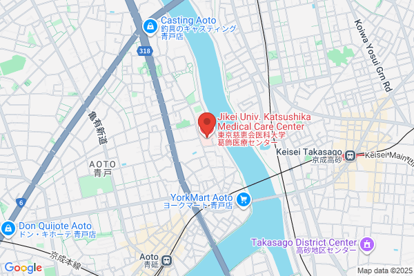 Aoto Hospital of Tokyo Jikeikai MedicalSchool