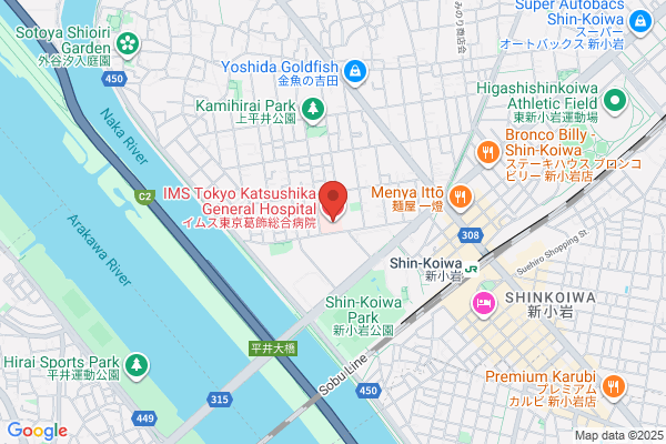 Tokyo Matsunaga Hospital