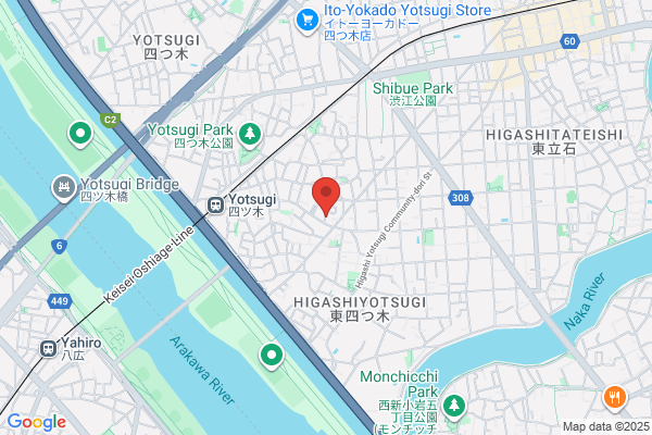 GS Studio Heiwabashidori-ten