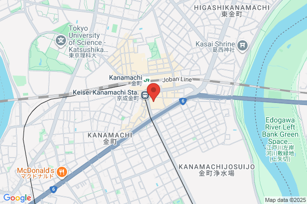 Katsushika Library