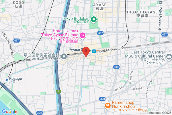 Ayase Yakkyoku Daiichi Shiten