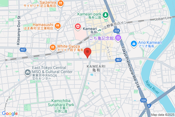 Kameari Pharmacy Co., Ltd.