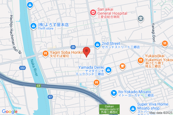 Maruyoshi Kogyosho Co., Ltd.