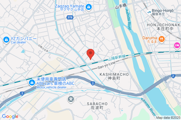 Toshin Kinzoku Seisakujo Ltd.