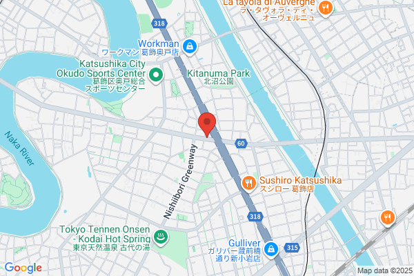Denny's Higashi Tateishi-ten