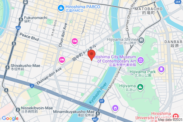 Masuoka Seisakusho Co., Ltd., Tokyo Br.