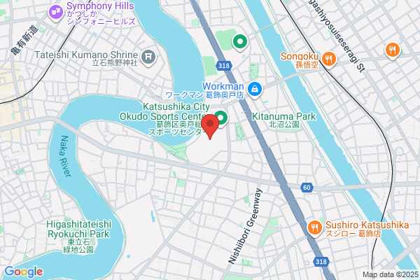 Katsushika Ward Okudo Playground