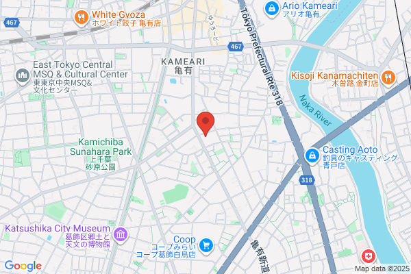 Co-op Tokyo Kameari-ten
