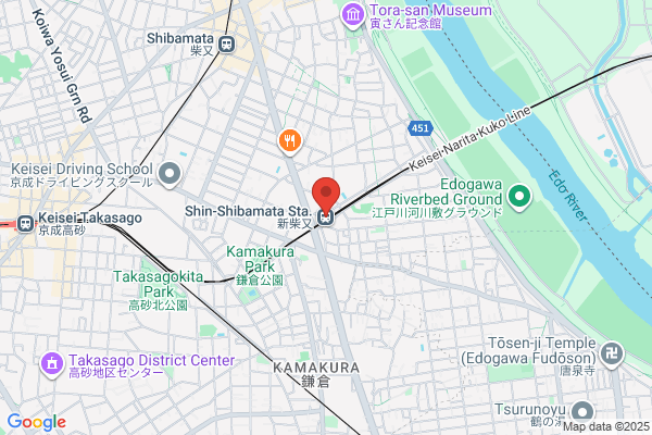 Energy Super Tajima Shin Shibamata Shop