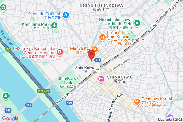 Greenmart Shinkoiwa Higashi-ten