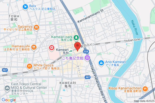 Ito Yokado Kameari