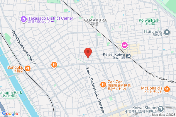 Life Corp. Katsushika Kamakura-ten