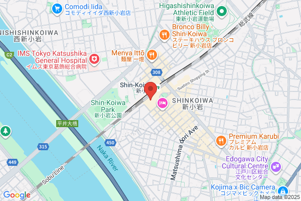 Seiyu Shinkoiwa-ten