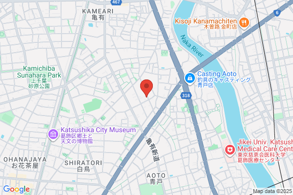Hinomaru Transportation Co., Ltd. Katsushika Br.