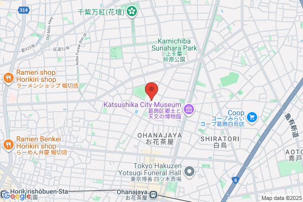 Horikiri Kotsu Co., Ltd.