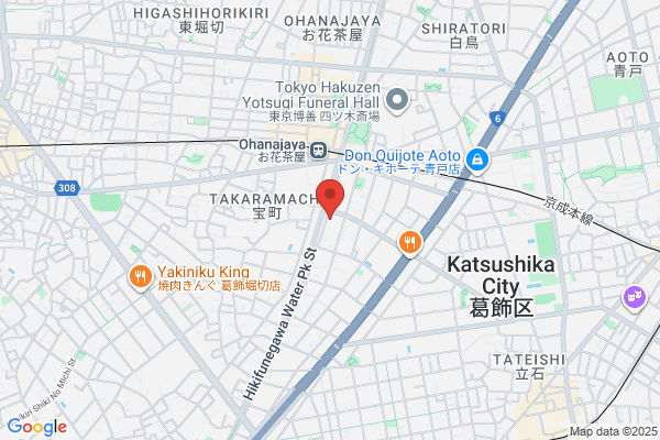 Kokusai Motorcars Co., Ltd. Aoto Br.