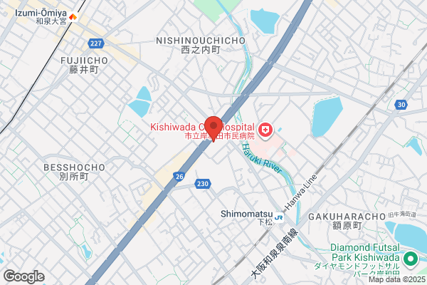 Nissan Prince Senshu Hanbai Co., Ltd. Kishiwada-shiten