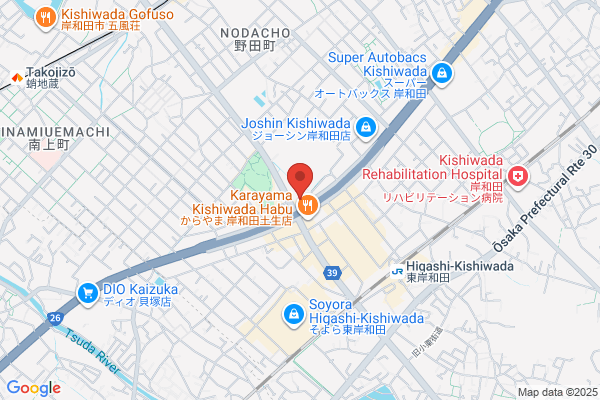 Osaka Daihatsu Hambai Co., Ltd. Kishiwada Br.