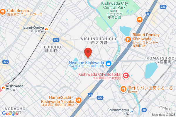 Tamaya Co., Ltd. Kishiwada-ten