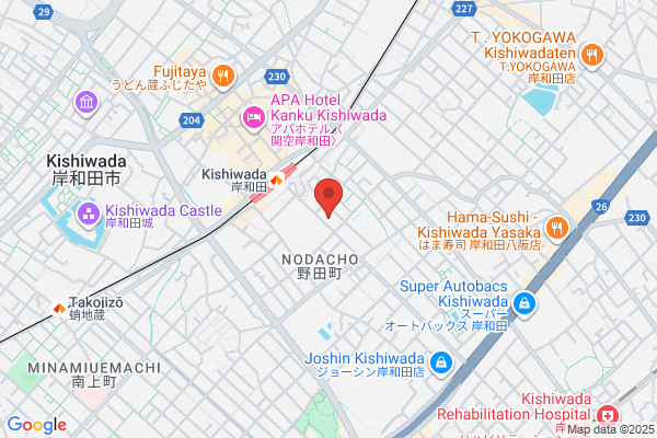 Kinki Osaka Bank Ltd., The Shimomatsu Br.
