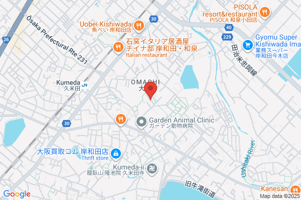 United Church of Christ in Japan, The Kumeda Church