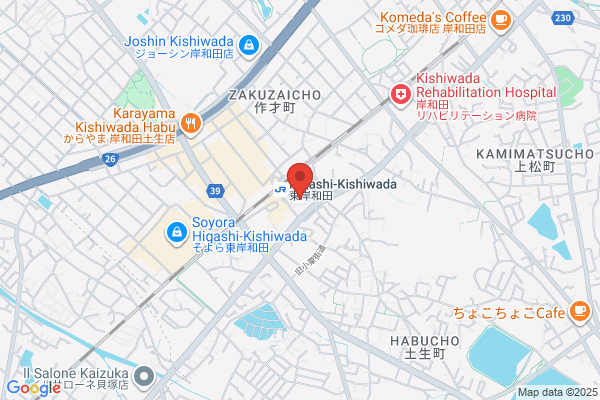 Higashikishiwada Clinic