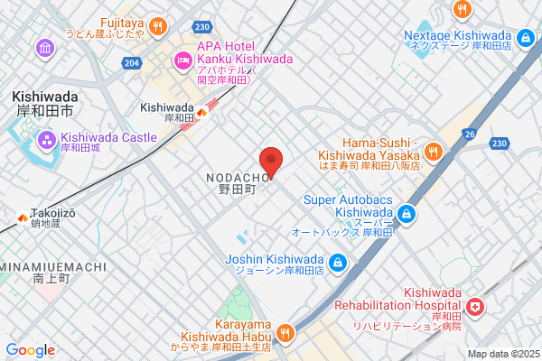 Flower Boutique Sawa La Park Kishiwada-ten