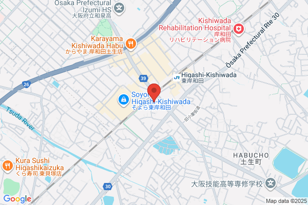 Yonekichi Co., Ltd. Osaka Office