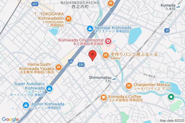 Joyful Asahi Co., Ltd. Kishiwada-ten