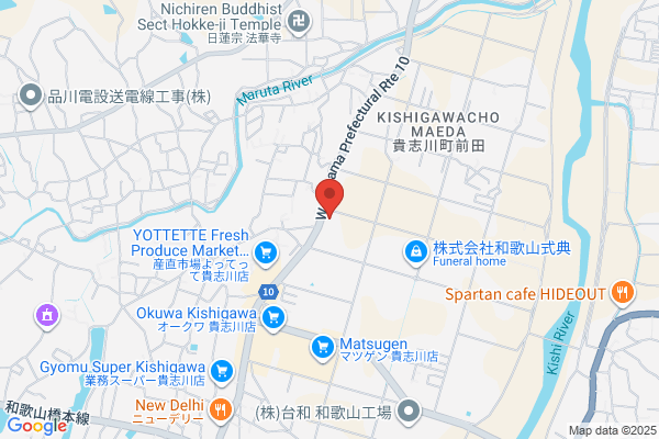 Juntendo Co., Ltd. Kishiwada-ten