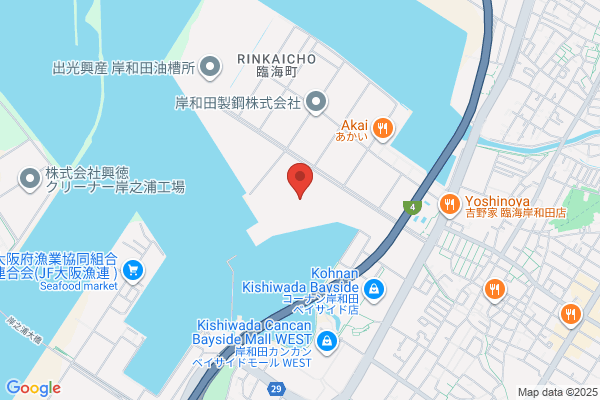 Tsunekuni Tekko Co., Ltd. Kishiwada-kojo