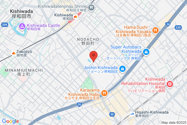 Senri Sports Kishiwada-ten