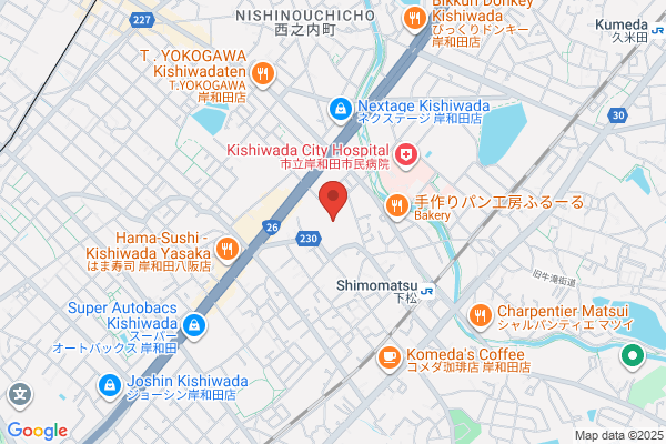 Okuwa Windy Kishiwada Store